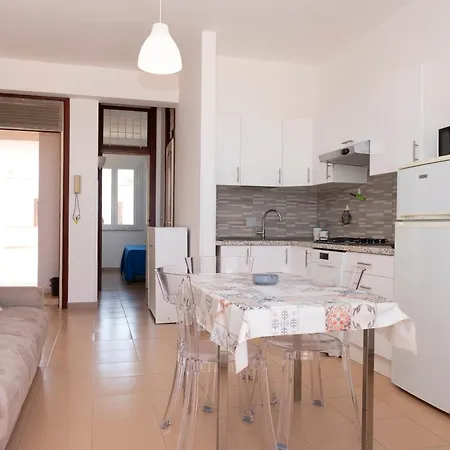 Appartamento Conturrana Sul Mare San Vito Lo Capo Exterior photo