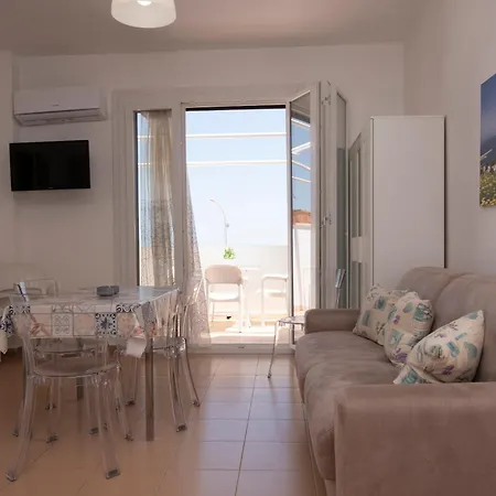 Appartamento Conturrana Sul Mare San Vito Lo Capo Exterior photo