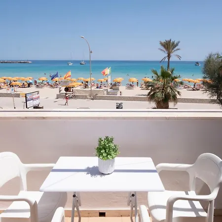 Appartamento Conturrana Sul Mare San Vito Lo Capo Exterior photo