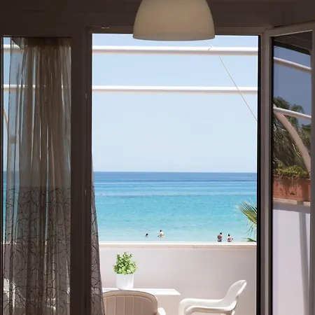 Appartamento Conturrana Sul Mare San Vito Lo Capo Exterior photo
