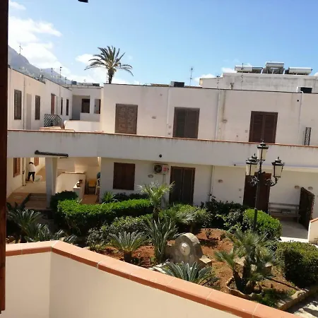 Appartamento Conturrana Sul Mare San Vito Lo Capo Exterior photo